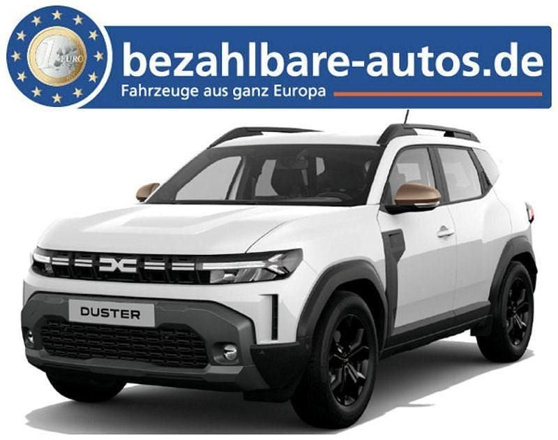 Neu 2026 Dacia Duster Extreme SUV | 26.890 € (Guter Preis) - Bild 1/4