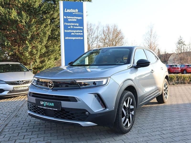 Gebraucht Opel Mokka Elegance 131 PS (96 kW) 2023 Grau SUV