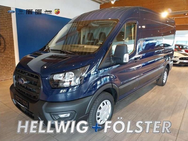 Blazerblau Neu 2025 Ford Transit Trend Kleinwagen | 33.490 € (Guter Preis) - Bild 1/4