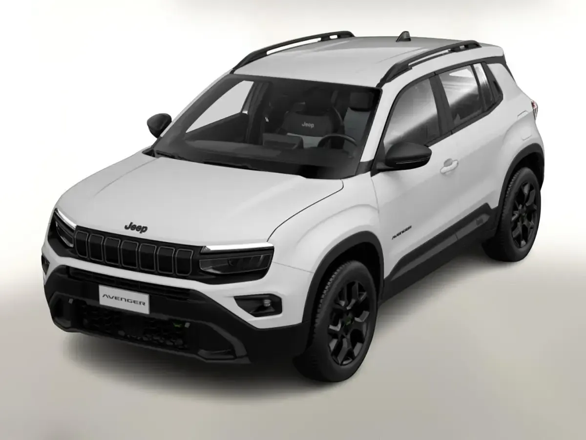 Gebraucht Jeep Avenger 145 PS (106 kW) 2026 SUV