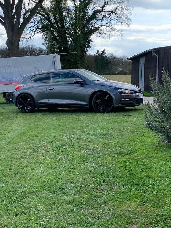 Brugt VW Scirocco Edition 170 HK (125 kW) 2011 Grå Coupe