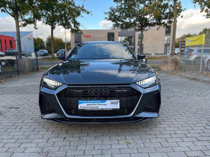 Gebraucht Audi RS6 Performance 630 PS (463 kW) 2024 Grau Kombi