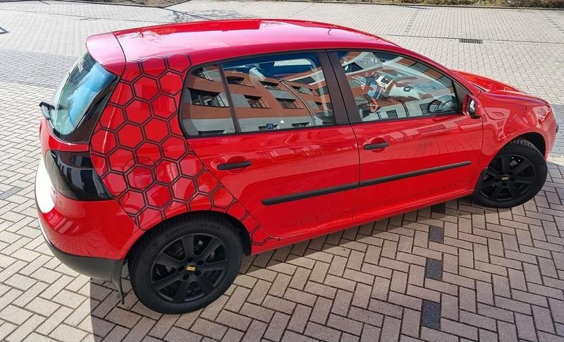 Gebraucht VW Golf IV Trendline 90 PS (66 kW) 2004 Rot Kleinwagen