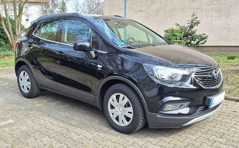 Gebraucht Opel Mokka X 140 PS (102 kW) 2019 SUV