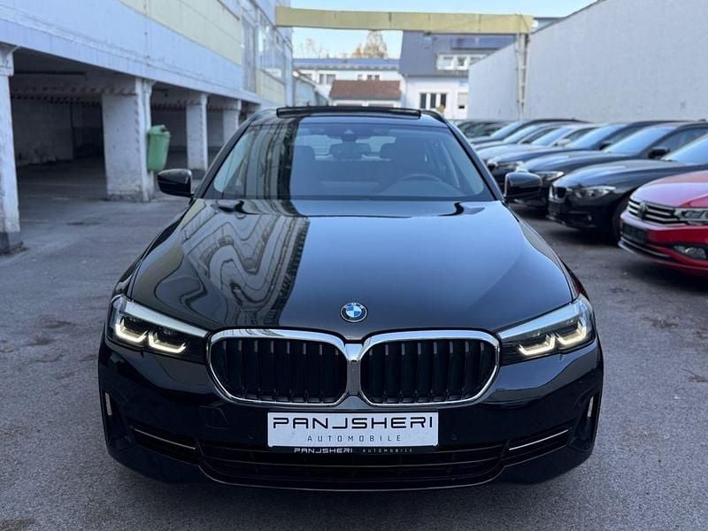 Gebraucht BMW 530 286 PS (210 kW) 2021 Schwarz Kombi