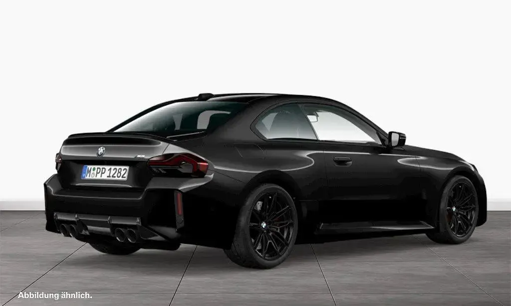 Usata BMW M2 Performance 460 CV (338 kW) 2024 Nero Coupé