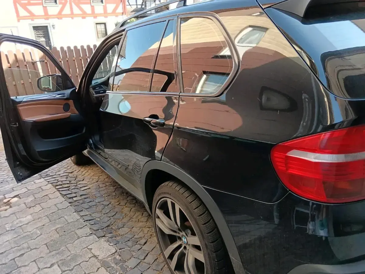 Gebraucht BMW X5 286 PS (210 kW) 2009 SUV