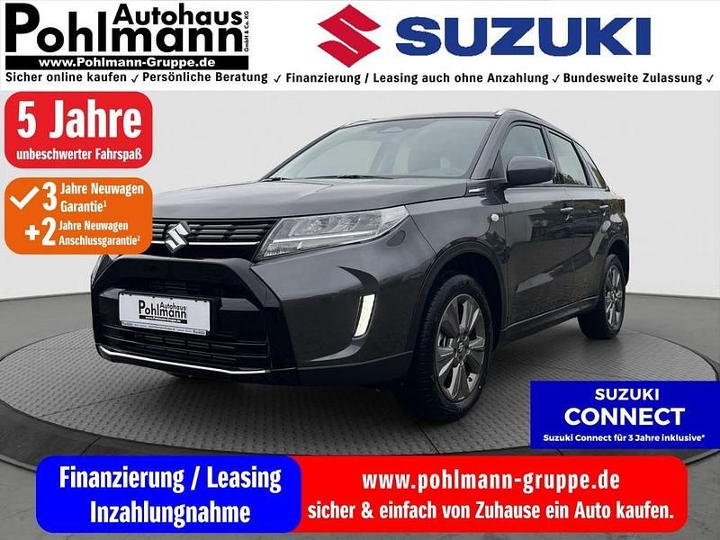 Grau Gebraucht 2025 Suzuki Vitara Club SUV | 20.495 € (Guter Preis) - Bild 1/4