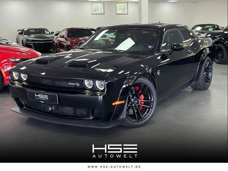 Schwarz Gebraucht 2020 Dodge Challenger Coupé | 71.990 € (Guter Preis) - Bild 1/3