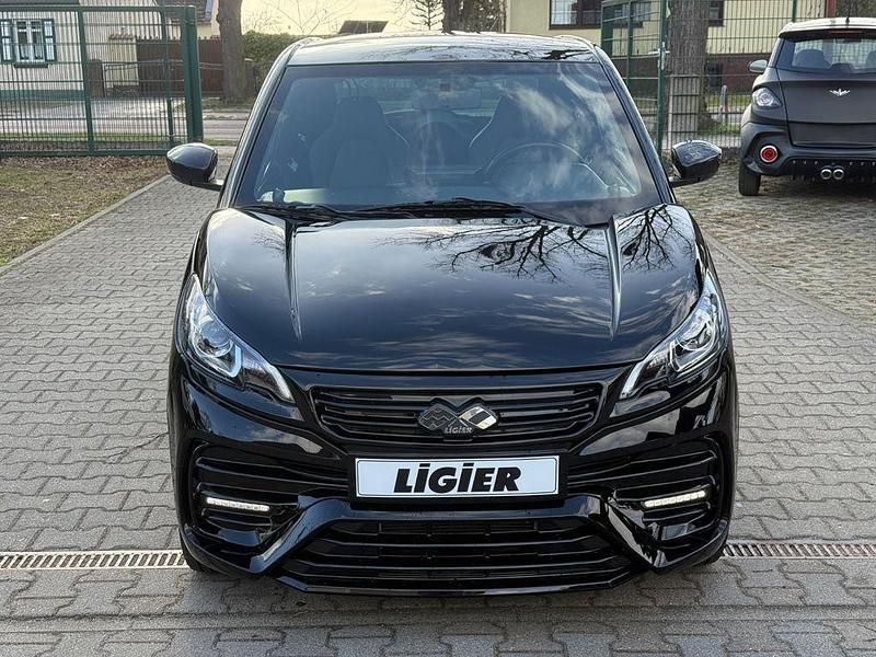 Usata Ligier JS50 2024 Nero Utilitaria