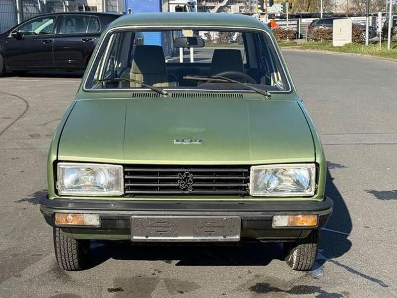 Gebraucht Peugeot 104 57 PS (41 kW) 1977 Grün Limousine