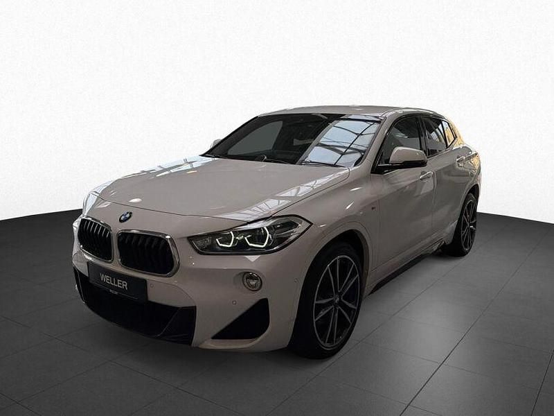 Gebraucht BMW X2 M Sport 192 PS (141 kW) 2020 Alpinweiss iii (weiß) SUV