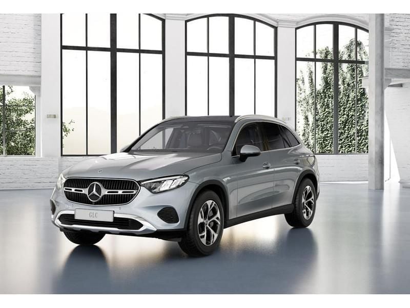 Silber Gebraucht 2024 Mercedes GLC300e Advanced Plus SUV | 54.890 € (Superpreis) - Bild 1/4