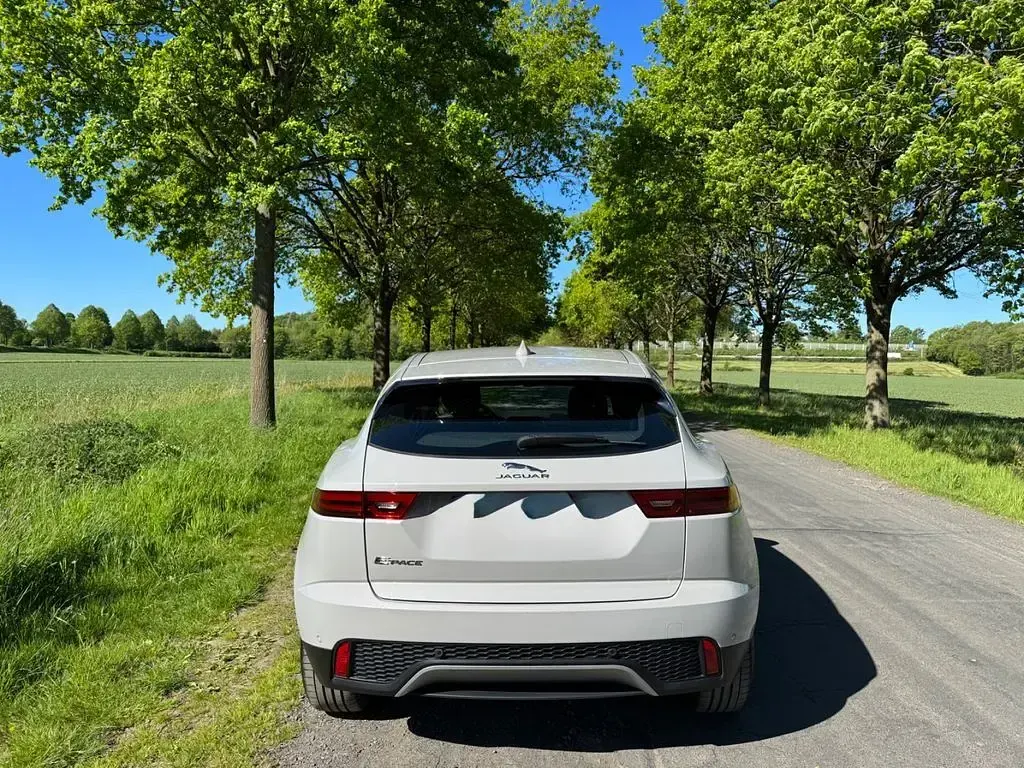 Usata Jaguar E-Pace S 150 CV (110 kW) 2019 Grigio SUV