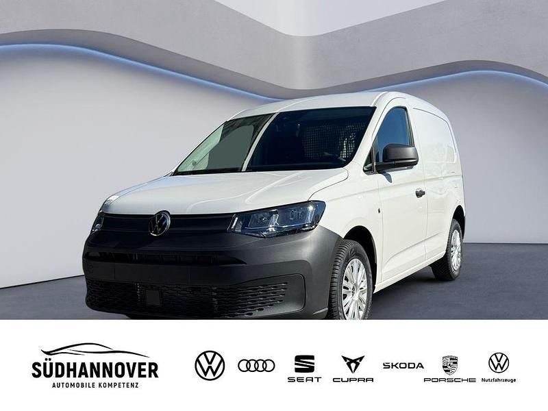 Weiß Neu 2025 VW Caddy Van / Kleinbus | 29.899 € (Fairer Preis) - Bild 1/4