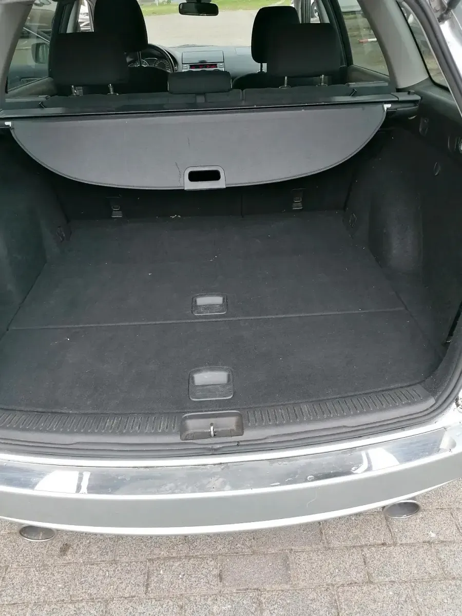 Gebraucht Mazda 6 147 PS (108 kW) 2006 Silber Kombi