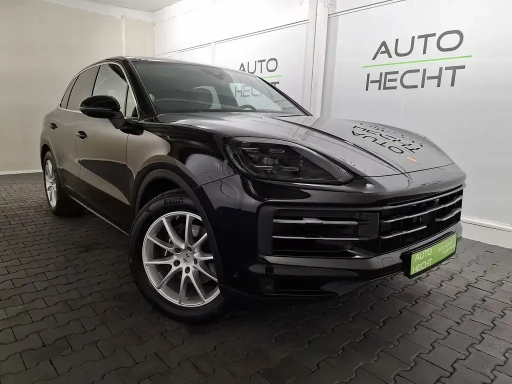 Gebraucht Porsche Cayenne 354 PS (260 kW) 2025 Schwarz SUV