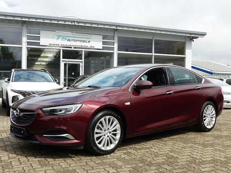 Gebraucht Opel Insignia Innovation 260 PS (191 kW) 2018 Braun Limousine