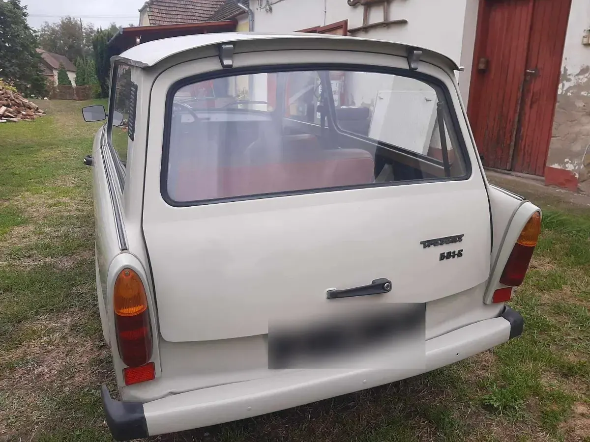 Gebraucht Trabant 601 26 PS (19 kW) 1989 Kombi