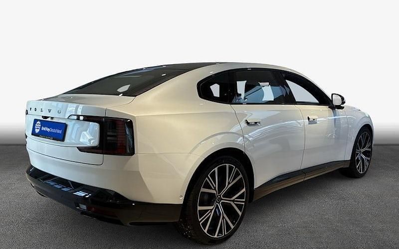 Neu Volvo ES90 Ultra 244 kW (333 PS) 2026 Weiß Limousine