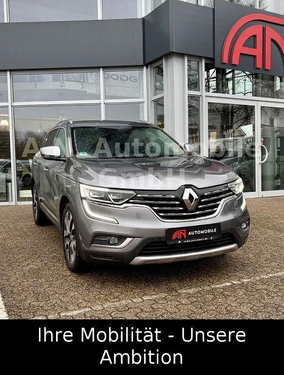 Grau Gebraucht 2018 Renault Koleos Life SUV | 7.900 € (Guter Preis) - Bild 1/4