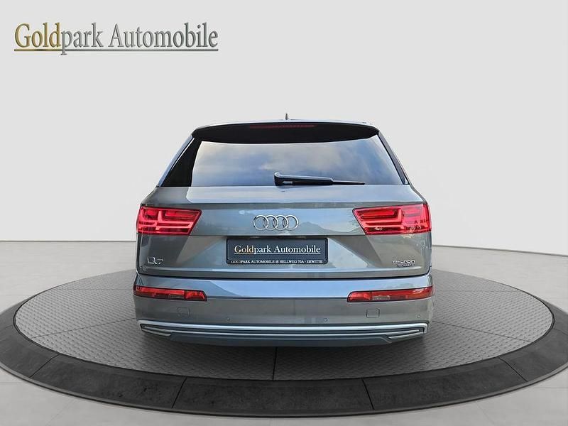 Gebraucht Audi e-tron Sport 258 PS (189 kW) 2016 Grau SUV