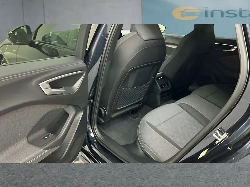 Gebraucht Audi A5 204 PS (150 kW) 2025 Blau Kombi
