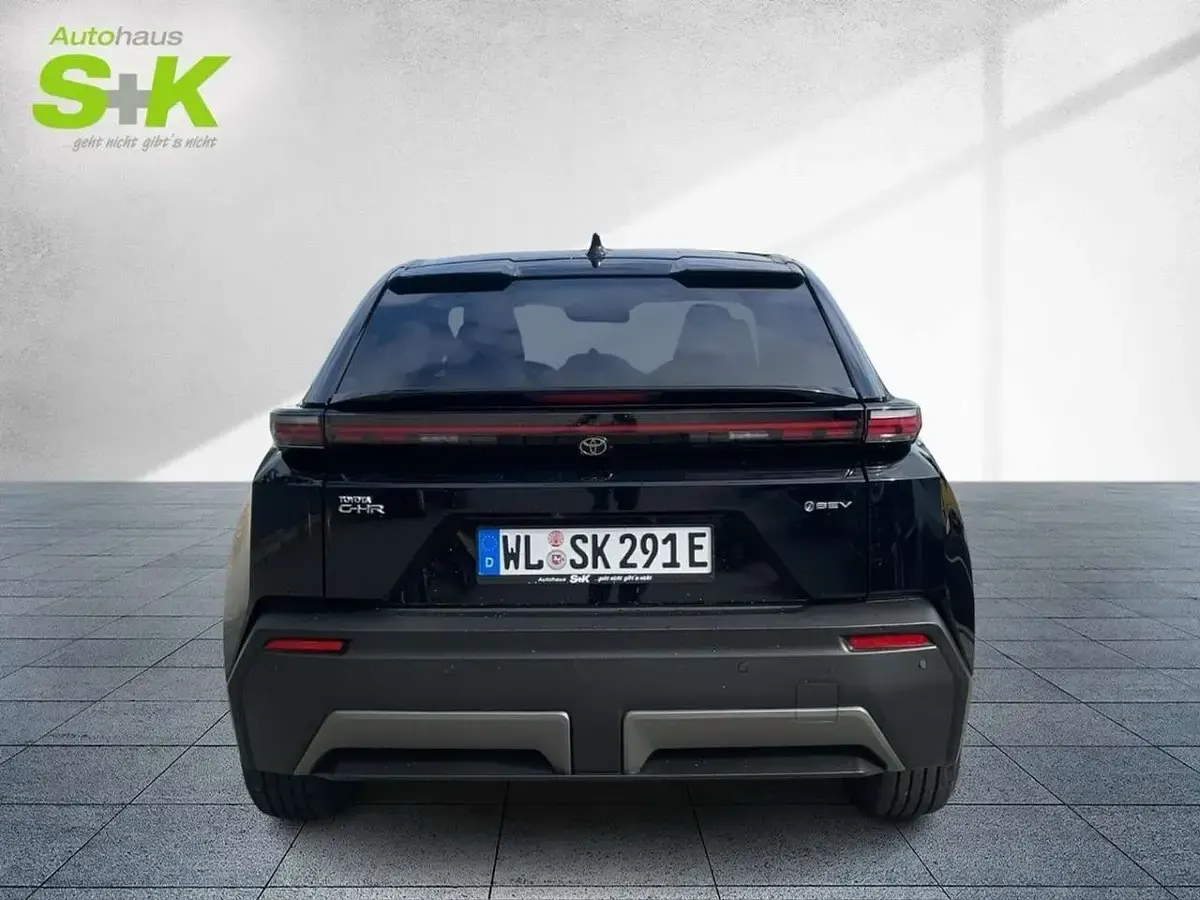 Gebraucht Toyota C-HR+ 166 kW (226 PS) 2026 Schwarz SUV