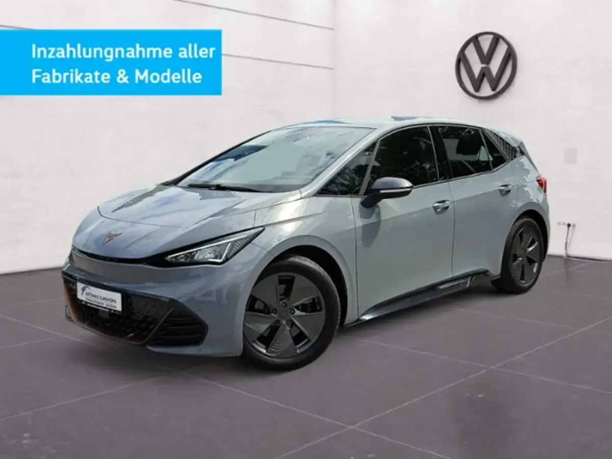 Brugt Cupra Born 150 kW (204 HK) 2023 Grå Hatchback