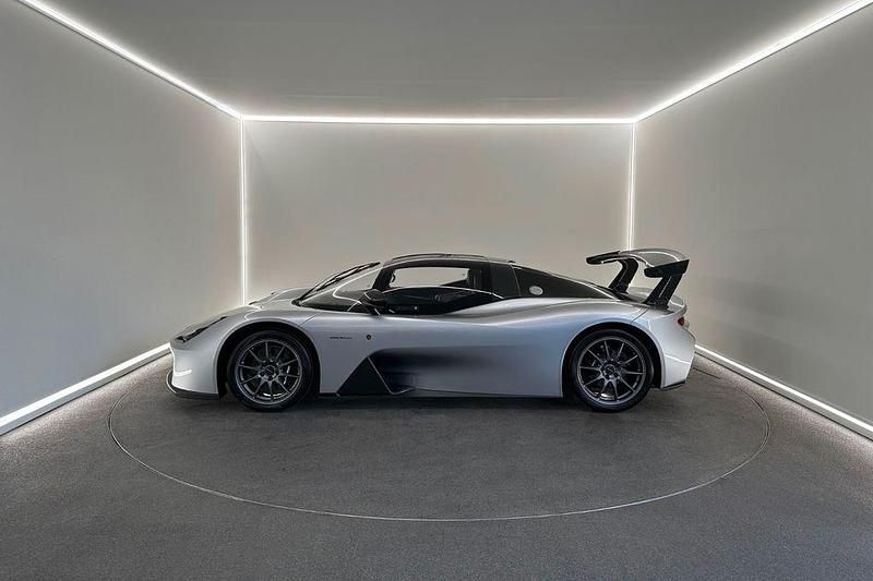 Gebraucht Dallara Stradale 397 PS (291 kW) 2019 Grün Cabrio