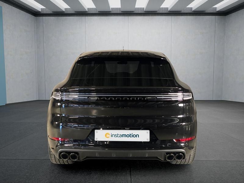 Neu Porsche Cayenne 354 PS (260 kW) 2025 Schwarz SUV