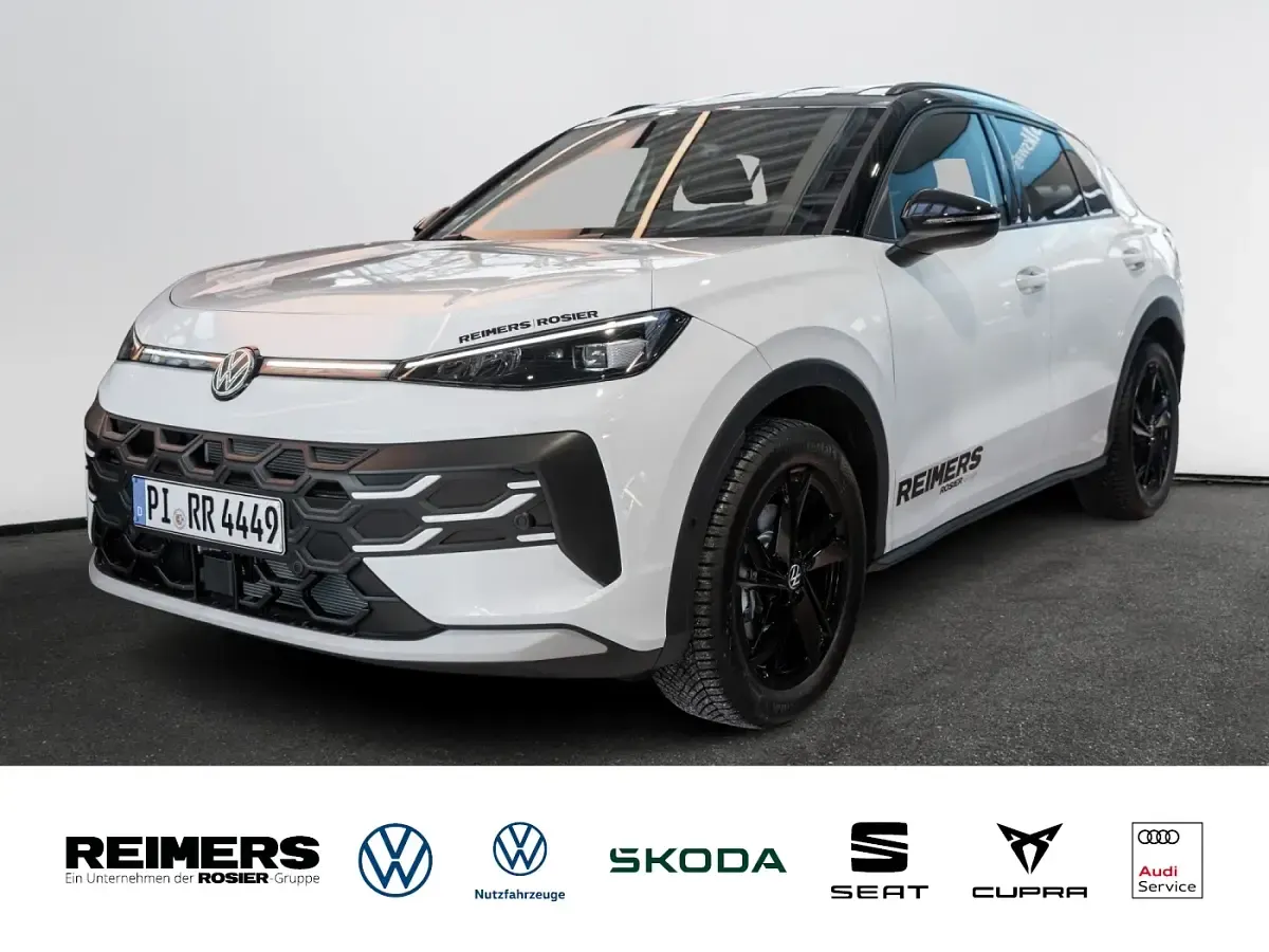 Gebraucht VW T-Roc Style 150 PS (110 kW) 2026 SUV