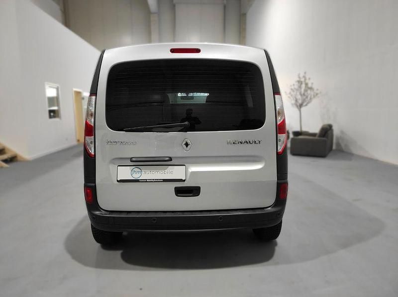 Gebraucht Renault Kangoo Rapid Extra 110 PS (80 kW) 2019 Silber Van / Kleinbus