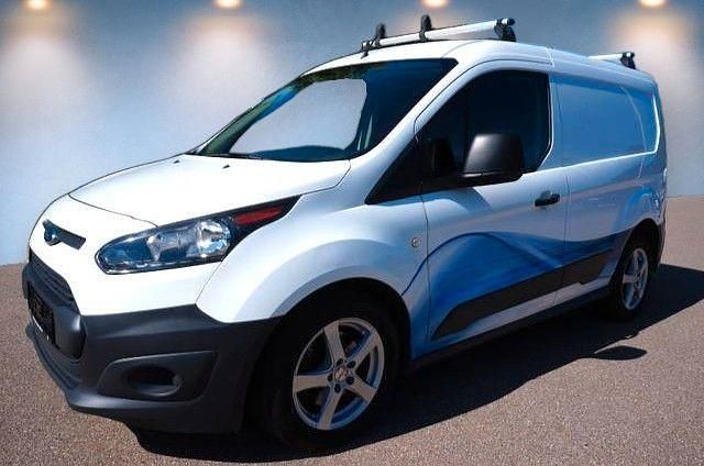 Weiß Gebraucht 2017 Ford Transit Connect Van / Kleinbus | 8.999 € (Superpreis) - Bild 1/4