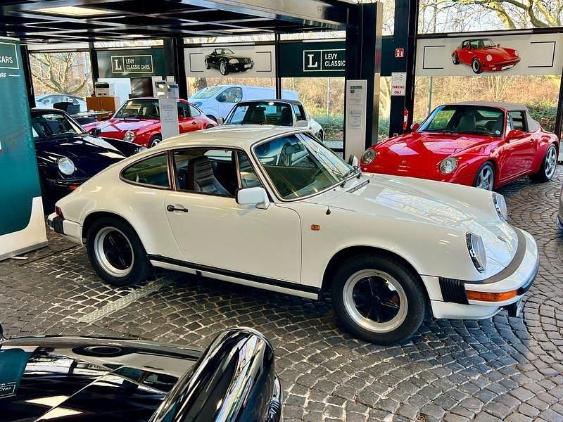 Gebraucht Porsche 911 179 PS (131 kW) 1978 Weiß Coupé