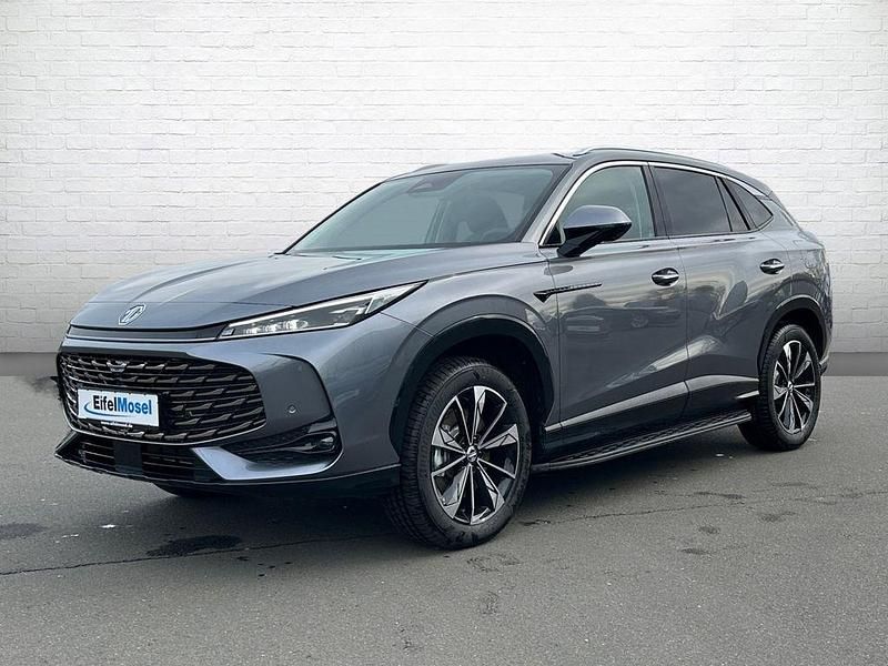 Grau Neu 2025 MG HS Luxury SUV | 43.630 € - Bild 1/4
