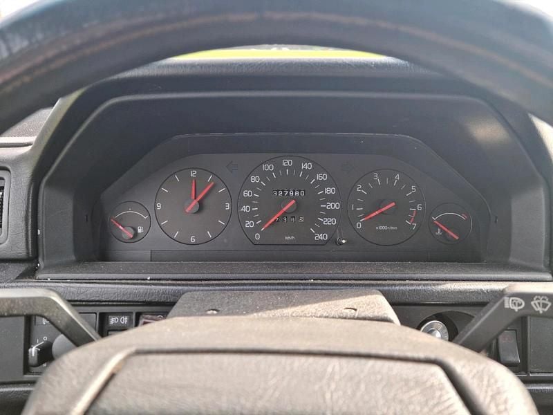 Gebraucht Volvo 940 131 PS (96 kW) 1992 Blau Kombi