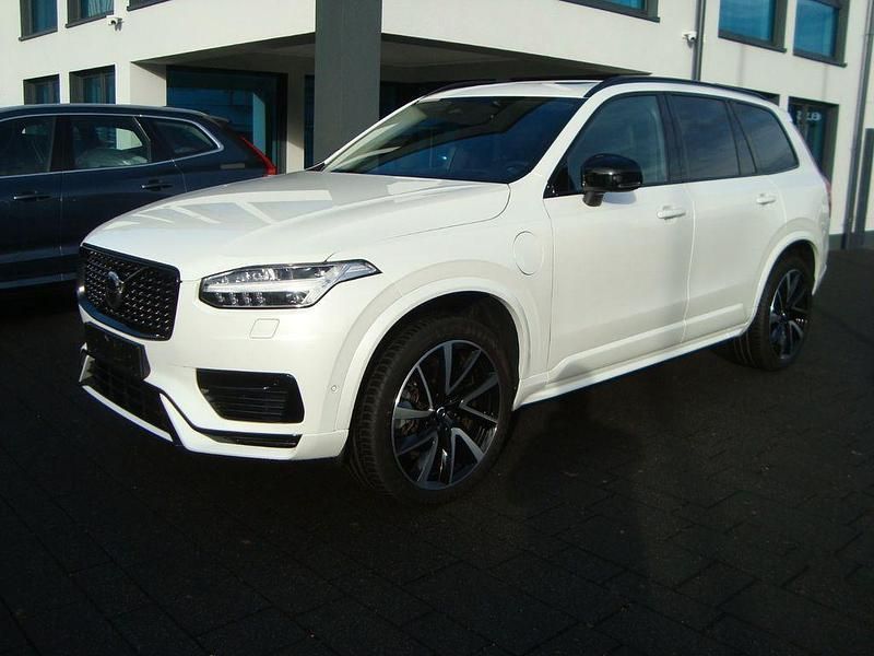 Gebraucht Volvo XC90 Ultimate 310 PS (228 kW) 2022 Weiß SUV
