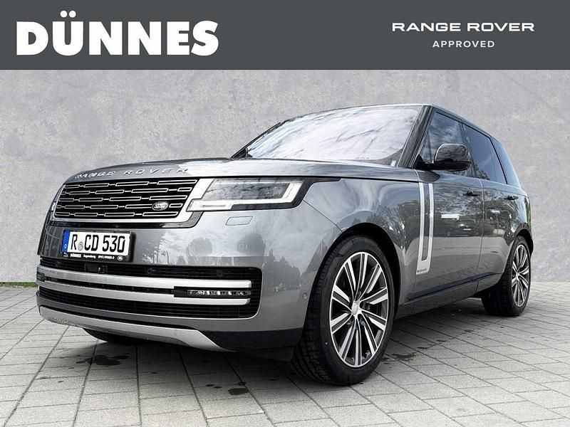 Grau Gebraucht 2023 Land Rover Range Rover Autobiography SUV | 154.995 € - Bild 1/4