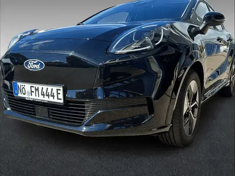 Gebraucht Ford Puma Gen-E 124 kW (169 PS) 2025 Schwarz SUV