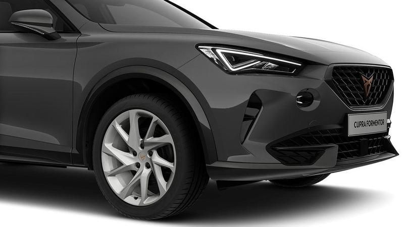 Gebraucht Cupra Formentor 150 PS (110 kW) 2023 Graphene grau SUV