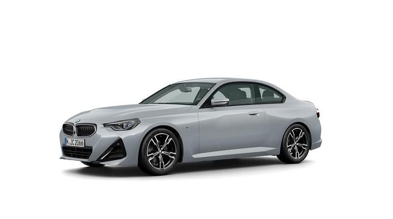 Gebraucht 2025 BMW 220 Efficient Dynamics Coupé | 41.790 € (Teuer) - Bild 1/3