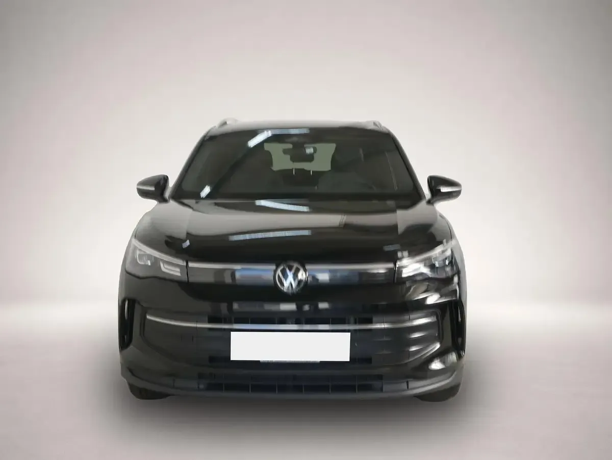Gebraucht VW Tiguan Goal 150 PS (110 kW) 2025 Manufacturer SUV