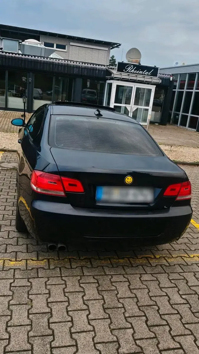 Käytetty BMW 330 Basis 272 HP (200 kW) 2007 Andere farben Coupe - kaksiovinen