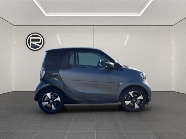 Gebraucht Smart ForTwo Electric Drive 60 kW (82 PS) 2021 Grau Limousine