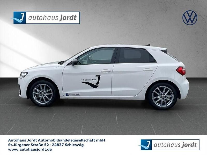 Gebraucht Audi A1 70 PS (51 kW) 2024 Grau Kleinwagen