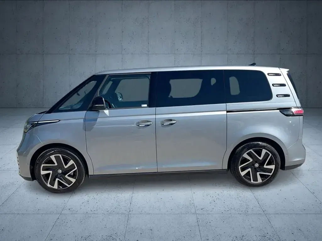 Gebraucht VW ID. Buzz Pro 150 kW (204 PS) 2023 Silber Van / Kleinbus
