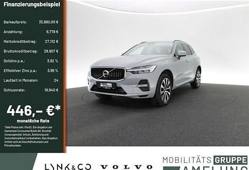 Gebraucht Volvo XC60 Core 197 PS (144 kW) 2023 Grau SUV
