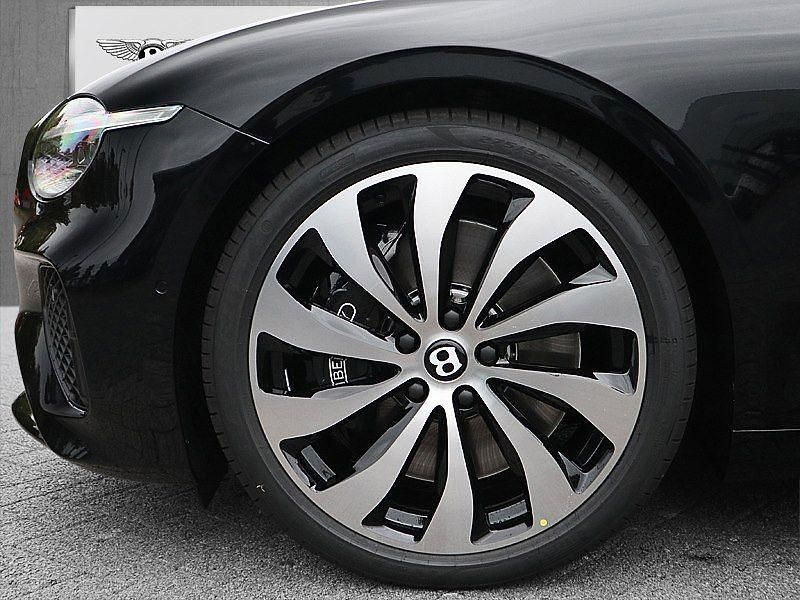 Second-hand Bentley Continental 680 CP (500 kW) 2025 Negru Berlinǎ