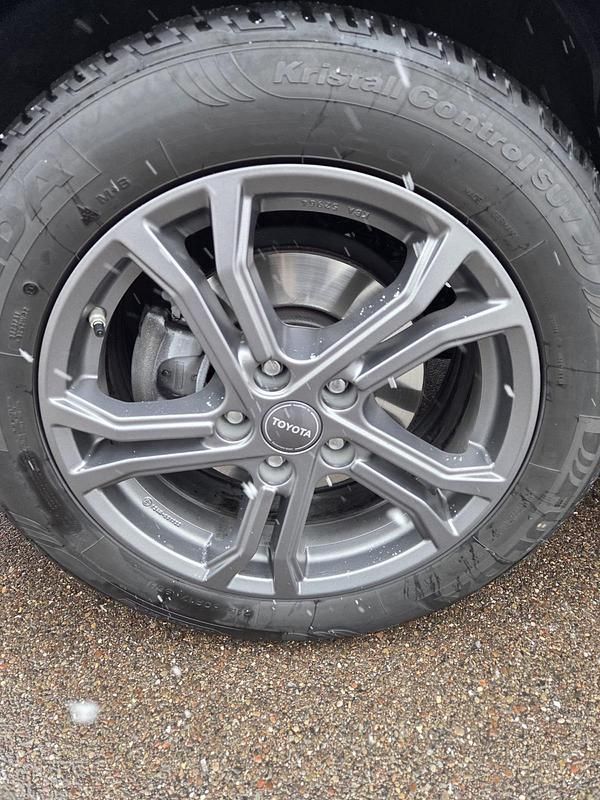 Gebraucht Toyota C-HR 152 PS (111 kW) 2022 Blau SUV